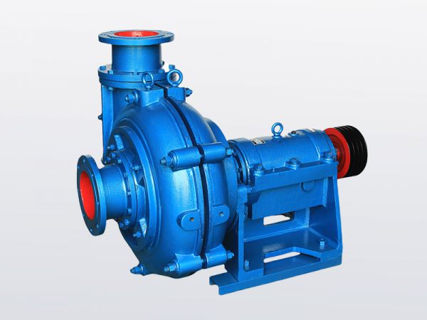 ZJ渣漿泵和AH渣漿泵的適用工況有什么區(qū)別